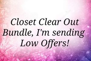 🤯Bundle Anything. I'll Send You A Super Low Offer